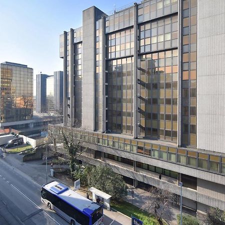 Welc-Om Padova Business Luxury Terrace Apartman Kültér fotó