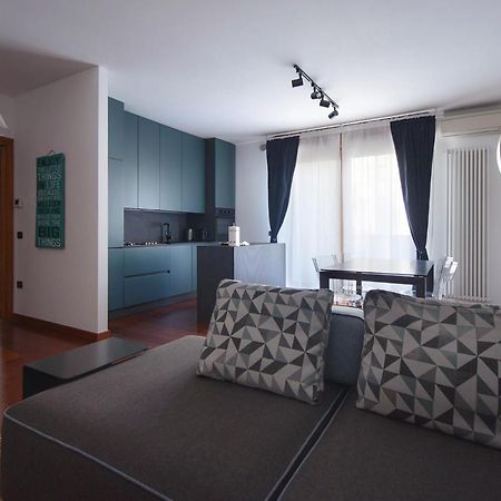 Welc-Om Padova Business Luxury Terrace Apartman Kültér fotó