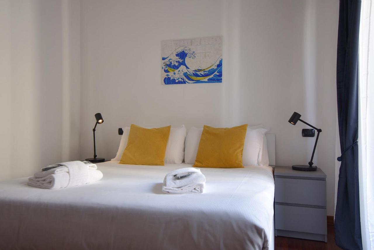 Welc-Om Padova Business Luxury Terrace Apartman Kültér fotó