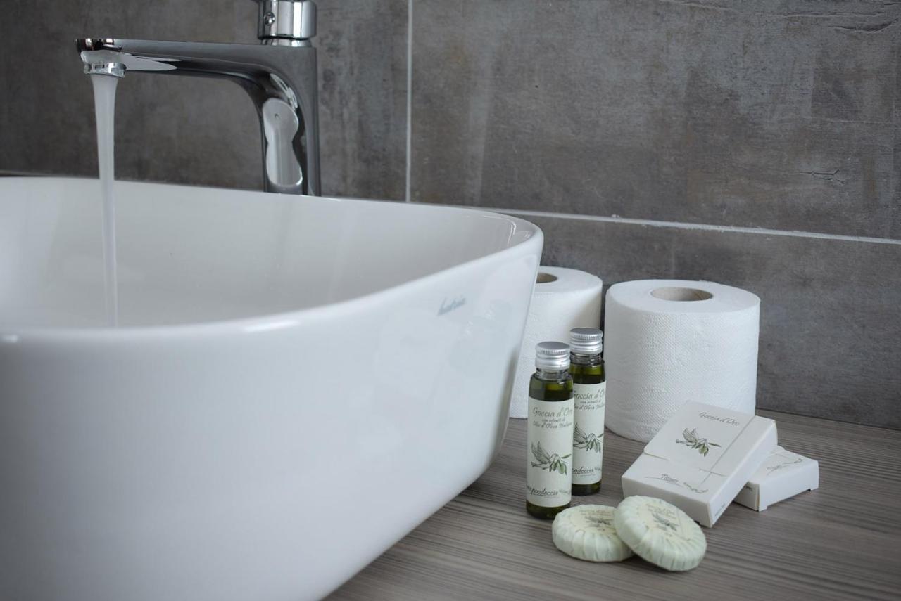 Welc-Om Padova Business Luxury Terrace Apartman Kültér fotó