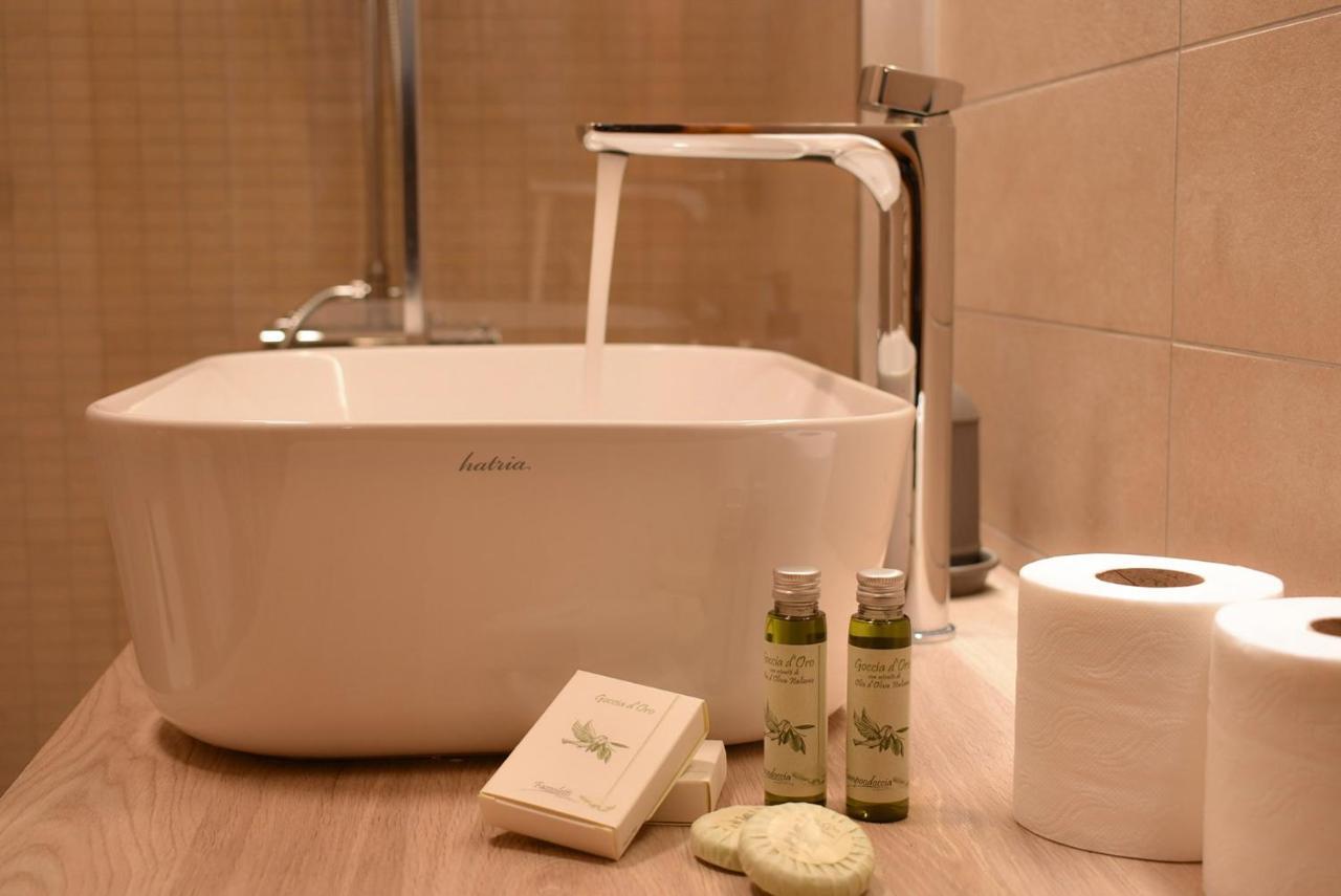 Welc-Om Padova Business Luxury Terrace Apartman Kültér fotó