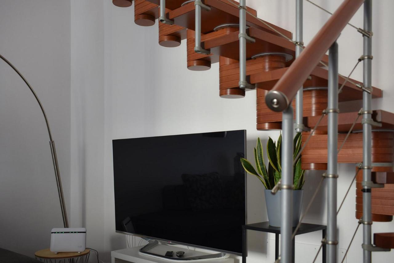 Welc-Om Padova Business Luxury Terrace Apartman Kültér fotó