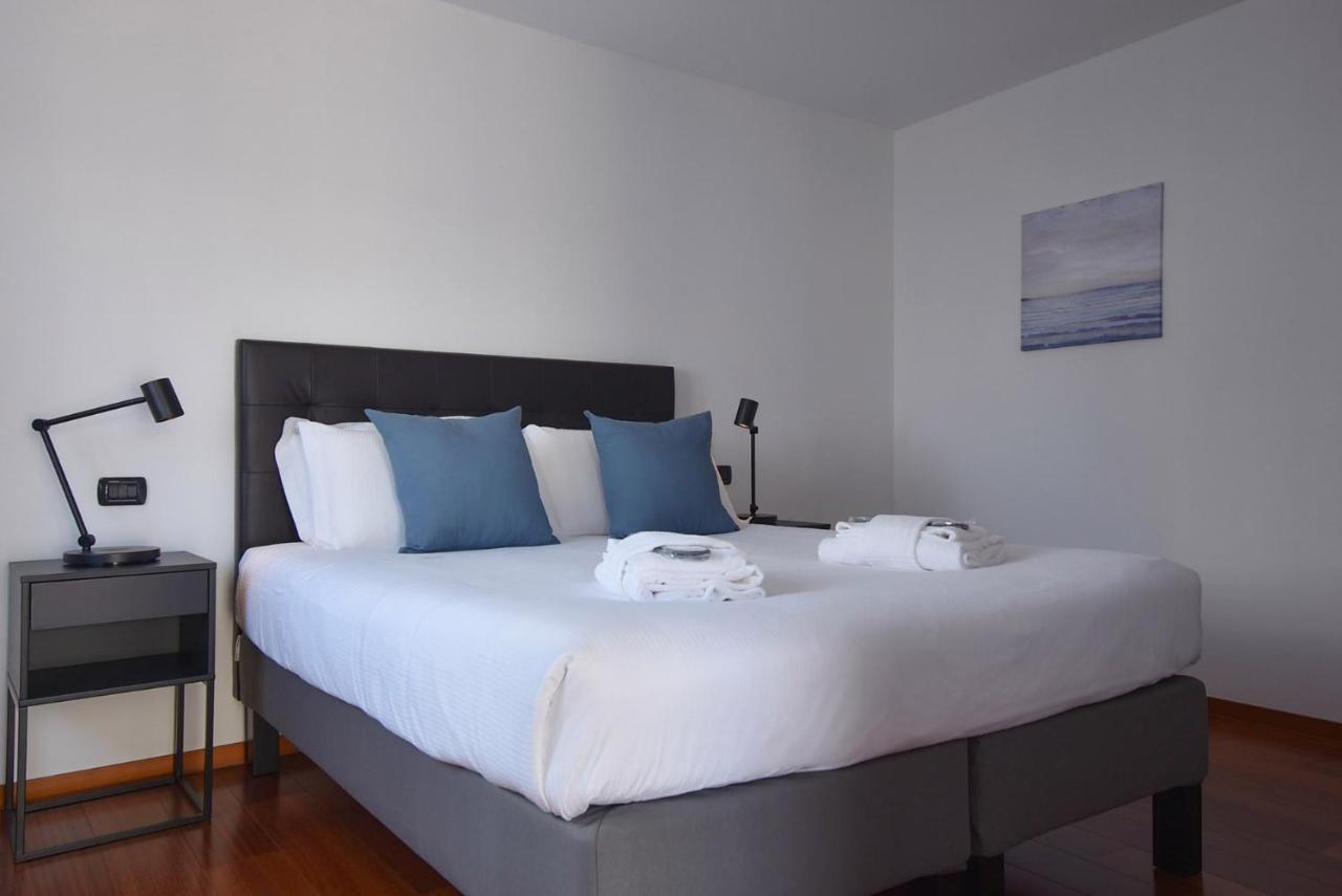 Welc-Om Padova Business Luxury Terrace Apartman Kültér fotó