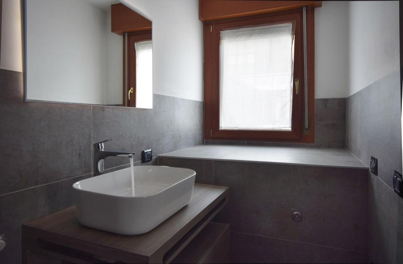 Welc-Om Padova Business Luxury Terrace Apartman Kültér fotó