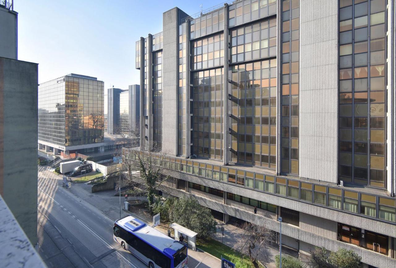 Welc-Om Padova Business Luxury Terrace Apartman Kültér fotó