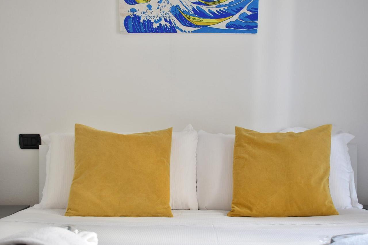 Welc-Om Padova Business Luxury Terrace Apartman Kültér fotó