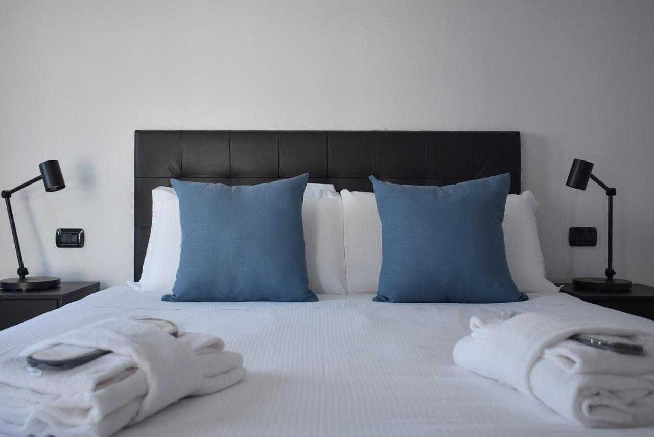Welc-Om Padova Business Luxury Terrace Apartman Kültér fotó