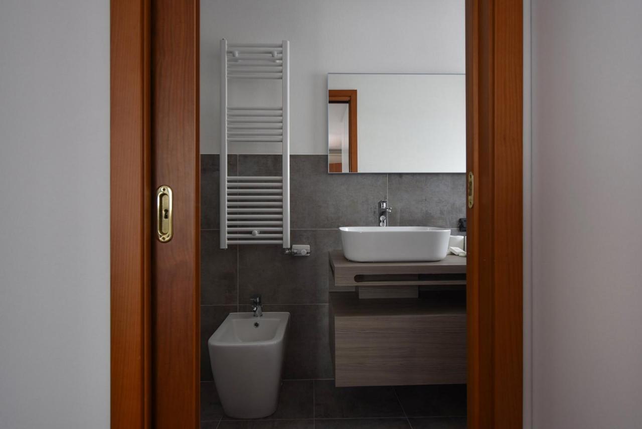 Welc-Om Padova Business Luxury Terrace Apartman Kültér fotó