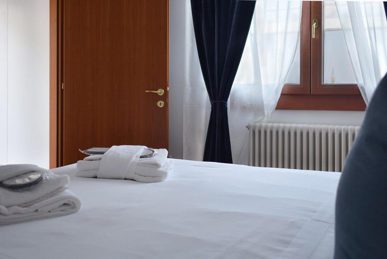 Welc-Om Padova Business Luxury Terrace Apartman Kültér fotó