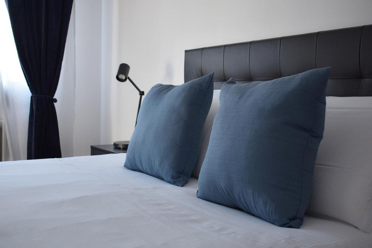 Welc-Om Padova Business Luxury Terrace Apartman Kültér fotó