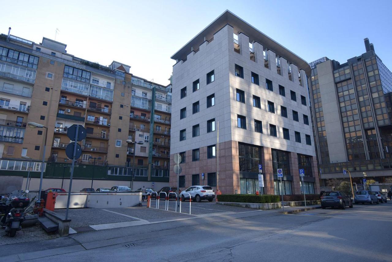 Welc-Om Padova Business Luxury Terrace Apartman Kültér fotó
