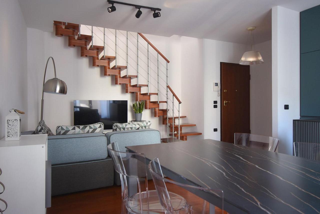 Welc-Om Padova Business Luxury Terrace Apartman Kültér fotó