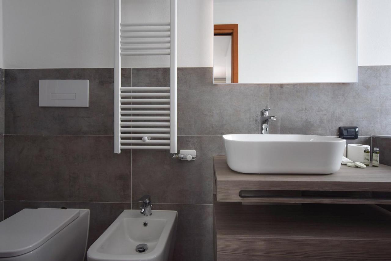 Welc-Om Padova Business Luxury Terrace Apartman Kültér fotó