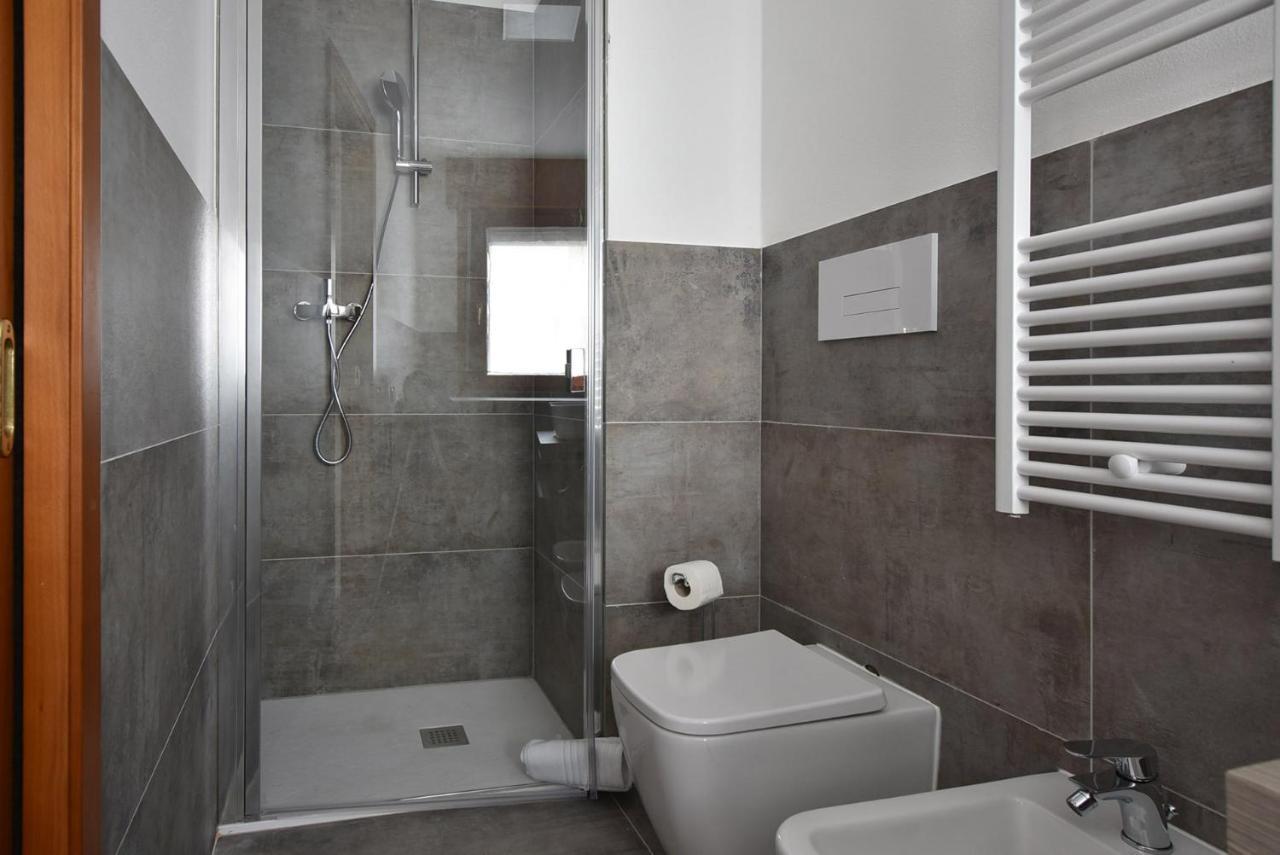 Welc-Om Padova Business Luxury Terrace Apartman Kültér fotó