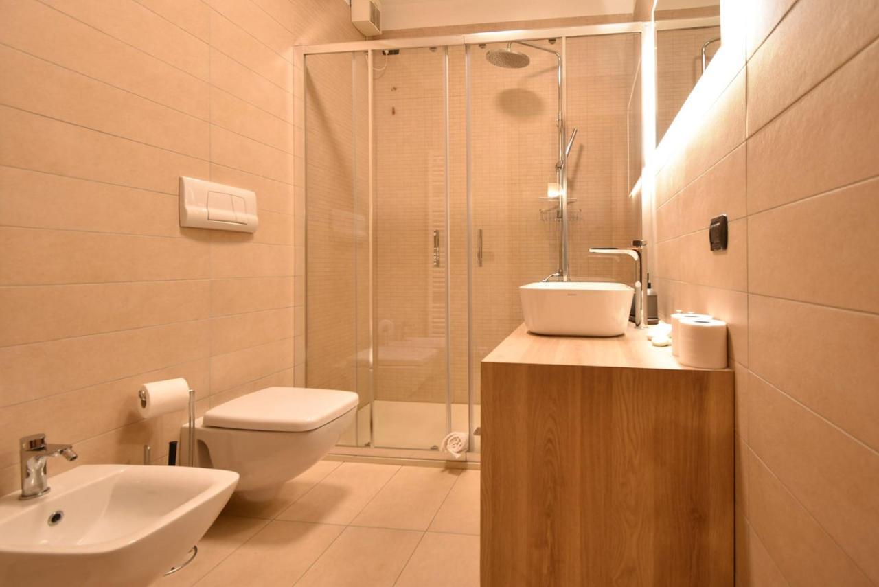Welc-Om Padova Business Luxury Terrace Apartman Kültér fotó