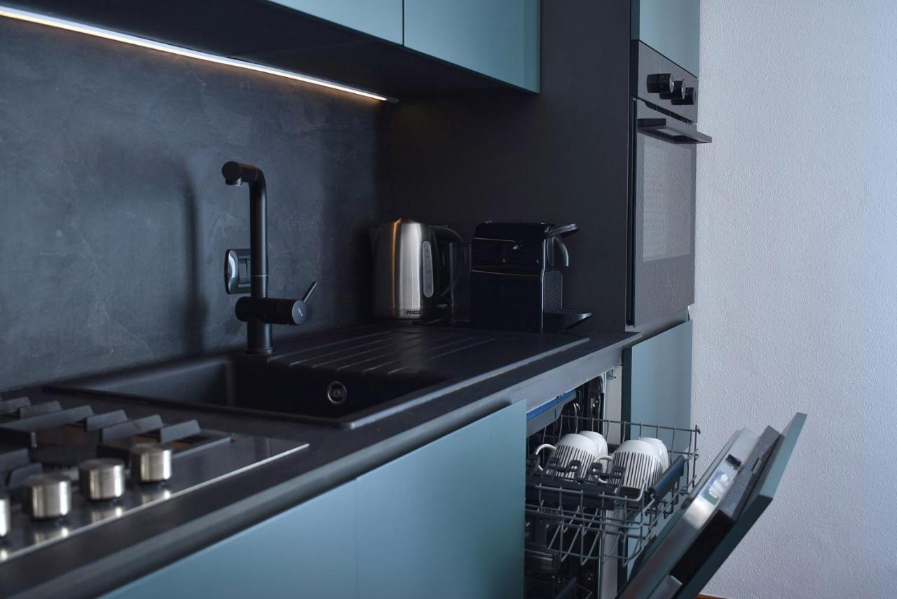 Welc-Om Padova Business Luxury Terrace Apartman Kültér fotó
