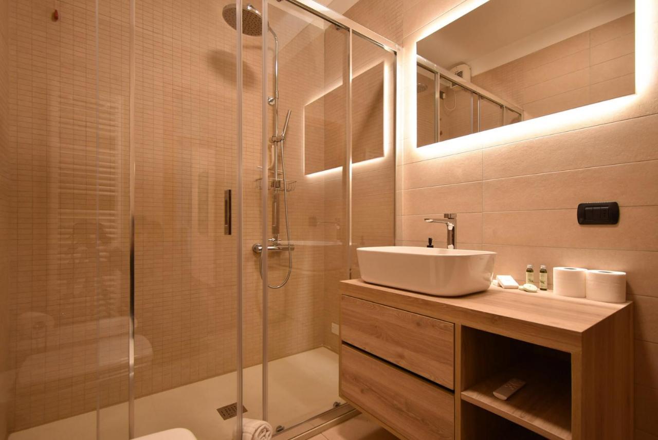 Welc-Om Padova Business Luxury Terrace Apartman Kültér fotó